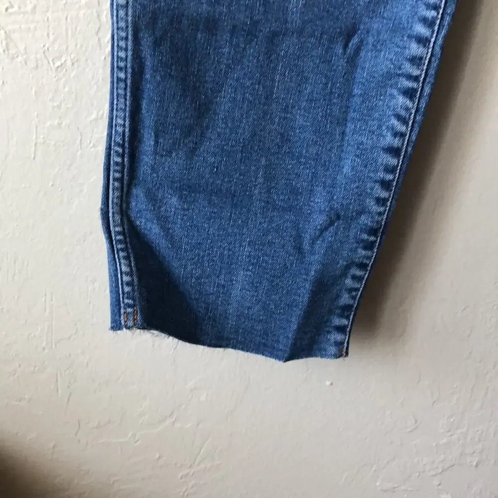 NWT J Crew Vintage Slim Straight Jeans Size 30